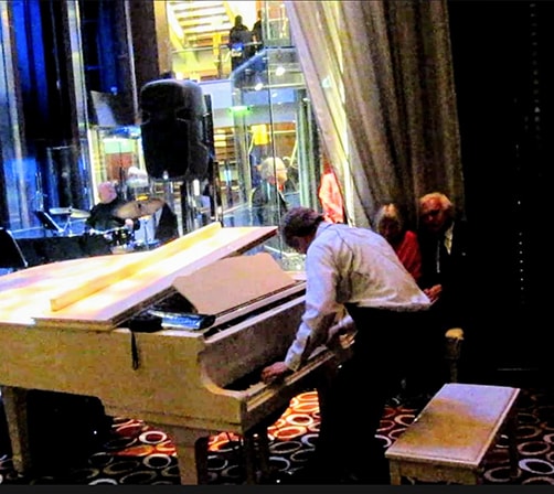 Rory Playing Piano